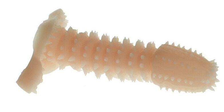 Relief supplement for penis enlargement