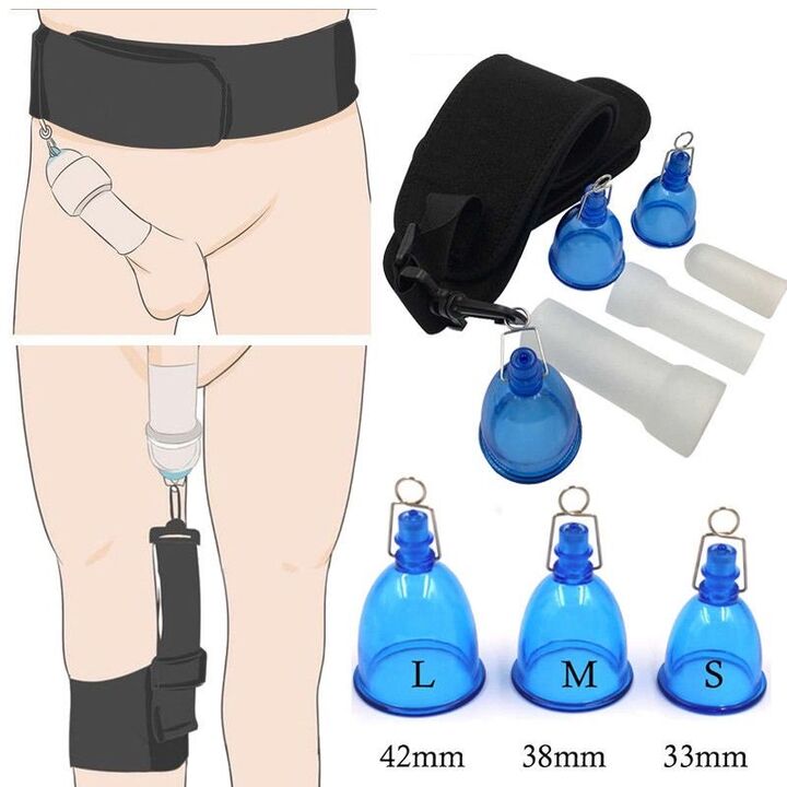 To use a pump to increase a member